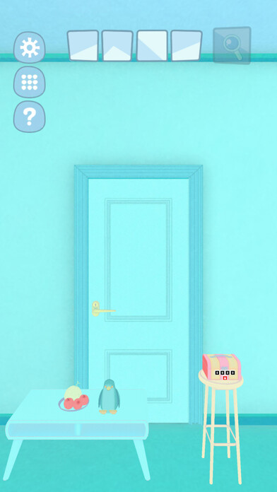 Emulate iPhone app Escape Game -Color Room- using MyAndroid Emulate iPhone app Escape Game -Color Room- using MyAndroid