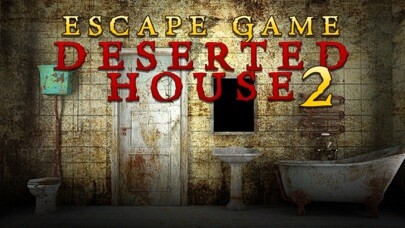 Emulate iPhone app Escape Game - Deserted House 2 using MyAndroid