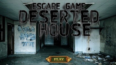 Emulate iPhone app Escape Game Deserted House using MyAndroid
