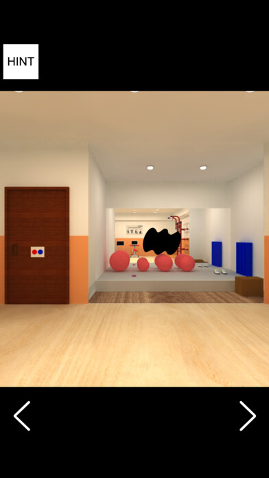 Emulate iPhone app Escape Game - Fitness Club using MyAndroid Emulate iPhone app Escape Game - Fitness Club using MyAndroid