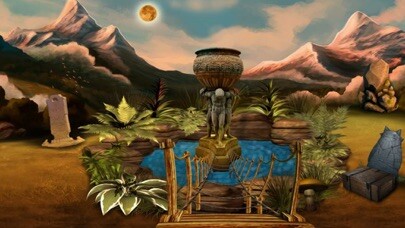 Emulate iPhone app Escape Game: Gold Treasure using MyAndroid Emulate iPhone app Escape Game: Gold Treasure using MyAndroid