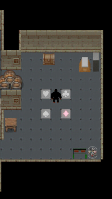Emulate iPhone app Escape Game Gorilla RPG using MyAndroid Emulate iPhone app Escape Game Gorilla RPG using MyAndroid