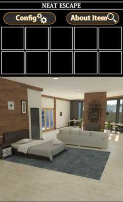 Emulate Android APK Escape Game: Guest Room