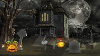 Emulate iPhone app Escape Game Halloween Cemetery using MyAndroid Emulate iPhone app Escape Game Halloween Cemetery using MyAndroid