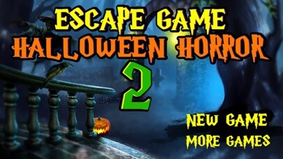 Emulate iPhone app Escape Game - Halloween Horror 2 using MyAndroid Emulate iPhone app Escape Game - Halloween Horror 2 using MyAndroid