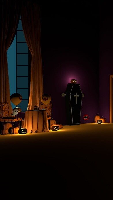 Emulate iPhone app Escape Game: Halloween using MyAndroid Emulate iPhone app Escape Game: Halloween using MyAndroid