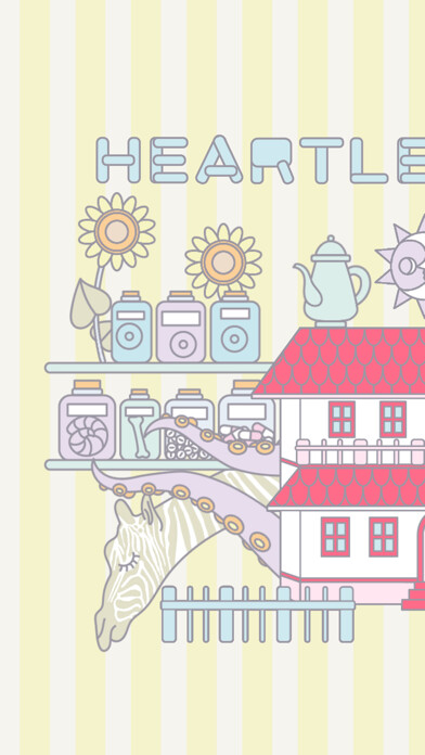 Emulate iPhone app EscapeGame HeartlessRoom using MyAndroid Emulate iPhone app EscapeGame HeartlessRoom using MyAndroid