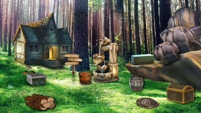 Emulate iPhone app Escape Game: Hunter Escape using MyAndroid Emulate iPhone app Escape Game: Hunter Escape using MyAndroid