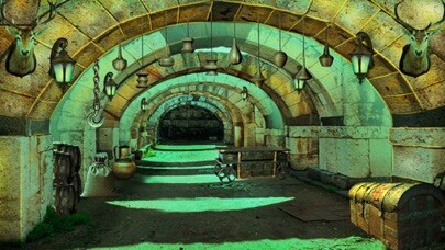 Emulate iPhone app Escape Game: Iron Mask using MyAndroid Emulate iPhone app Escape Game: Iron Mask using MyAndroid