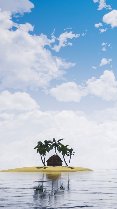 Emulate iPhone app Escape Game: Island using MyAndroid