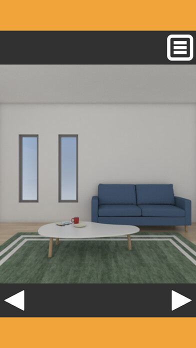 Emulate iPhone app Escape Game - Living Room using MyAndroid