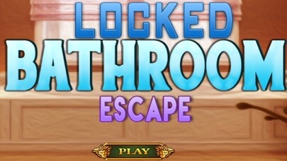 Emulate iPhone app Escape Game Locked Bathroom using MyAndroid