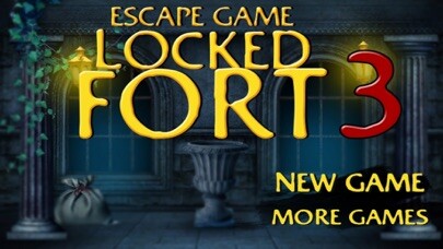 Emulate iPhone app Escape Game Locked Fort 3 using MyAndroid Emulate iPhone app Escape Game Locked Fort 3 using MyAndroid