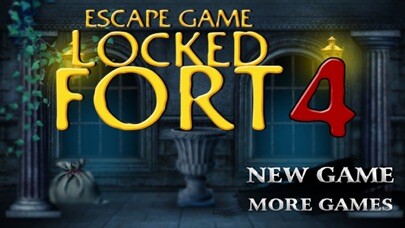 Emulate iPhone app Escape Game - Locked Fort 4 using MyAndroid