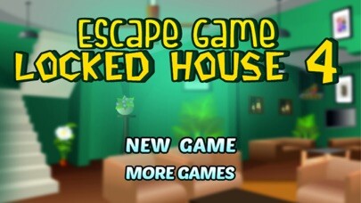 Emulate iPhone app Escape Game: Locked House 4 using MyAndroid