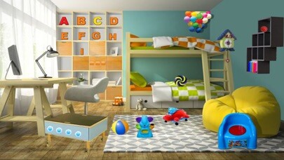 Emulate iPhone app Escape Game Locked Kid using MyAndroid Emulate iPhone app Escape Game Locked Kid using MyAndroid