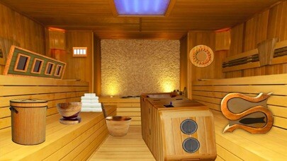 Emulate Android APK Escape Game - Locked Sauna Emulate Android APK Escape Game - Locked Sauna