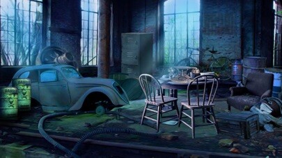Emulate iPhone app Escape Game: Mechanic House using MyAndroid