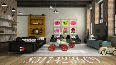 Emulate iPhone app Escape Game Modern Interior House 2 using MyAndroid Emulate iPhone app Escape Game Modern Interior House 2 using MyAndroid