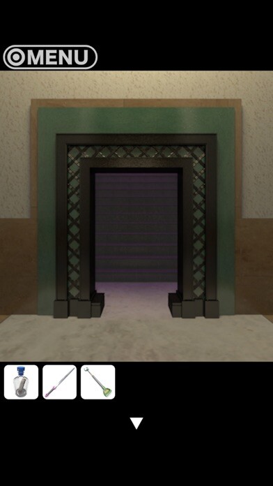 Emulate iPhone app Escape game MONSTER ROOM2 using MyAndroid Emulate iPhone app Escape game MONSTER ROOM2 using MyAndroid