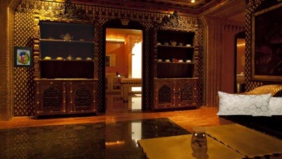 Emulate iPhone app Escape Game Oriental Hotel using MyAndroid