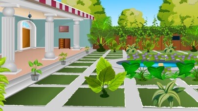 Emulate iPhone app Escape Game: Palace Treasure using MyAndroid