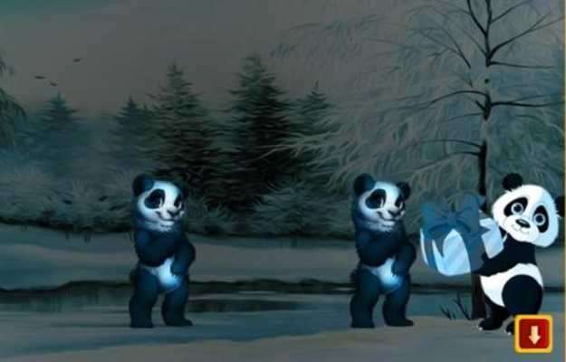 Emulate Android APK Escape Game - Panda Bear Cave Emulate Android APK Escape Game - Panda Bear Cave