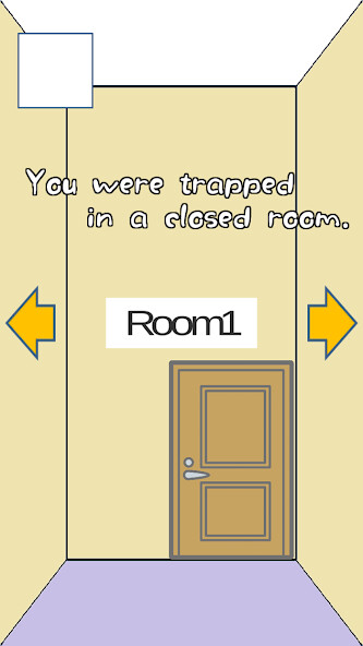 Emulate Android APK Escape game Pocket closed room