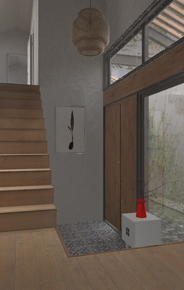 Run android online APK Escape Game: Rainy Day House from MyAndroid or emulate Escape Game: Rainy Day House using MyAndroid