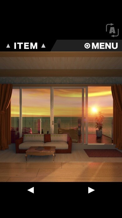 Emulate iPhone app Escape game RESORT4 - Twilight using MyAndroid