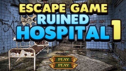 Emulate iPhone app Escape Game Ruined Hospital 1 using MyAndroid Emulate iPhone app Escape Game Ruined Hospital 1 using MyAndroid