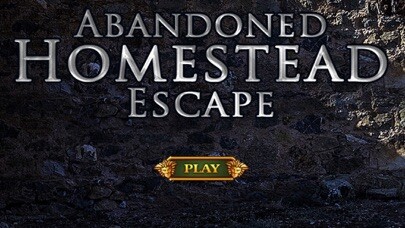 Emulate iPhone app Escape Games Abandoned Homestead using MyAndroid