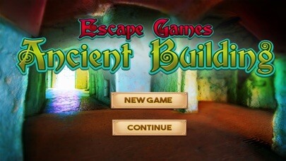 Emulate iPhone app Escape Games Ancient Building using MyAndroid Emulate iPhone app Escape Games Ancient Building using MyAndroid