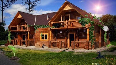 Emulate iPhone app Escape Games Classic Wooden Bungalow using MyAndroid Emulate iPhone app Escape Games Classic Wooden Bungalow using MyAndroid