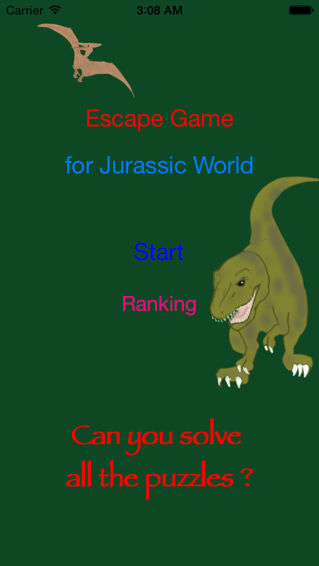 Emulate iPhone app Escape Games for Jurassic World using MyAndroid Emulate iPhone app Escape Games for Jurassic World using MyAndroid