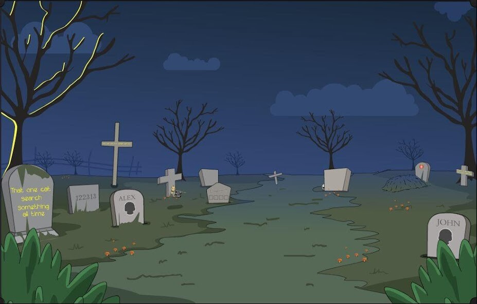 Run android online APK Escape Games - Ghost escape from MyAndroid or emulate Escape Games - Ghost escape using MyAndroid