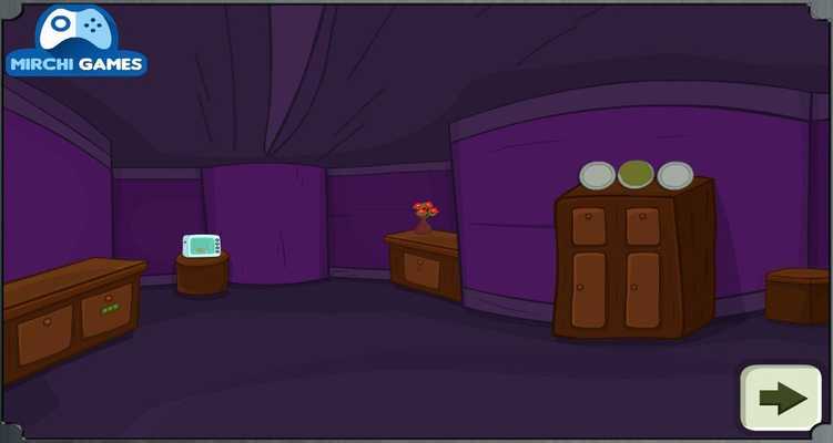 Emulate Android APK Escape Games: Hungry Lady
