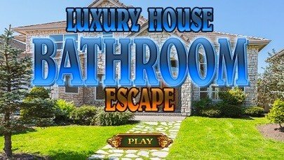 Emulate iPhone app Escape Games Luxury House Bathroom using MyAndroid