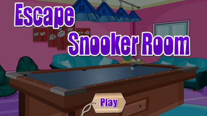 Emulate iPhone app Escape Game-Snooker Room using MyAndroid