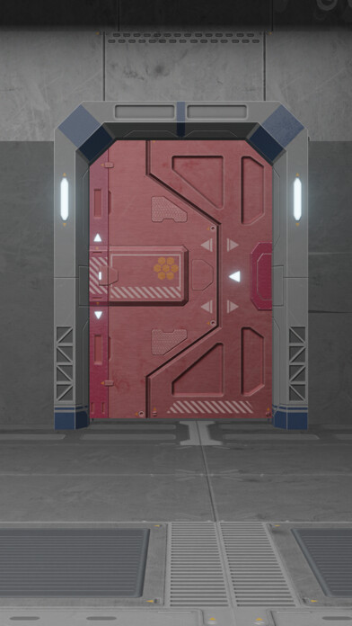 Emulate iPhone app Escape Game Spaceship using MyAndroid Emulate iPhone app Escape Game Spaceship using MyAndroid