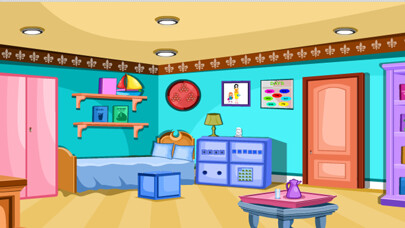 Emulate iPhone app Escape Games-Puzzle Rooms 8 using MyAndroid
