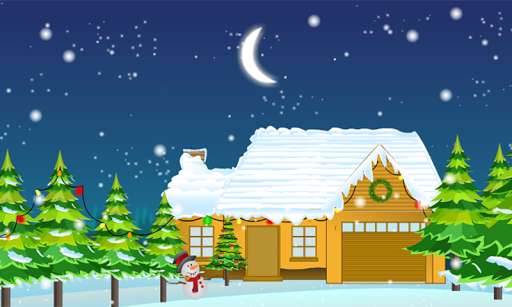 Emulate Android APK Escape Games - Santa Clause Escape The Snow City Emulate Android APK Escape Games - Santa Clause Escape The Snow City