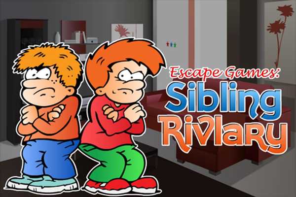 Emulate Android APK Escape games : Sibling Rivalry