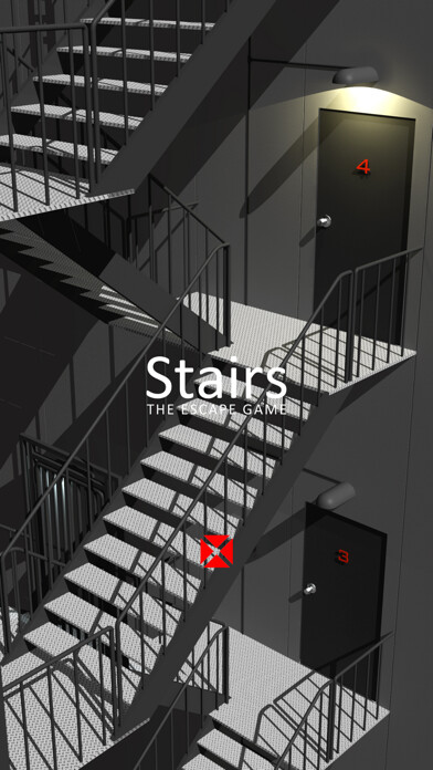 Emulate iPhone app Escape Game 