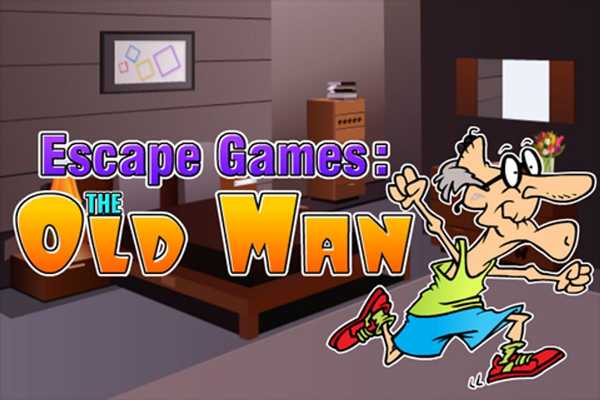 Emulate Android APK Escape Games : The Old Man Emulate Android APK Escape Games : The Old Man