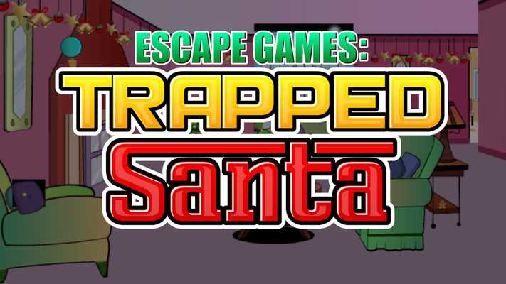 Emulate Android APK Escape Games : Trapped Santa