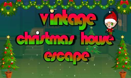Emulate Android APK Escape Games - Vintage Christmas House Emulate Android APK Escape Games - Vintage Christmas House