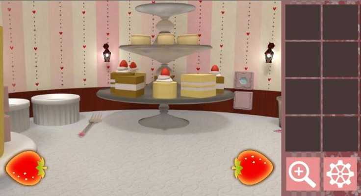 Emulate Android APK Escape game Sweet temptation room escape Emulate Android APK Escape game Sweet temptation room escape