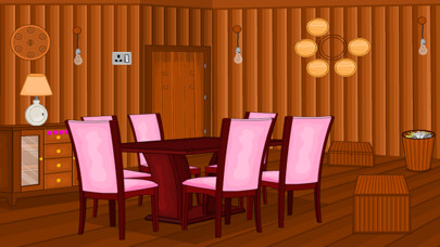 Emulate iPhone app Escape Games-Wooden Dining Room using MyAndroid Emulate iPhone app Escape Games-Wooden Dining Room using MyAndroid