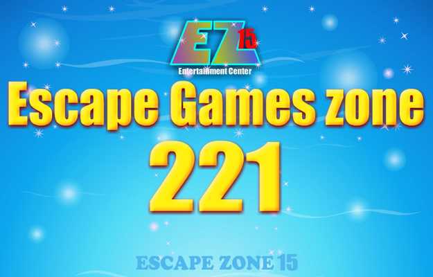 Emulate Android APK Escape Games Zone-221